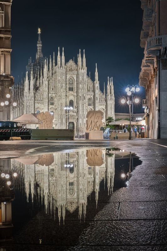 duomo di Milano фото превью