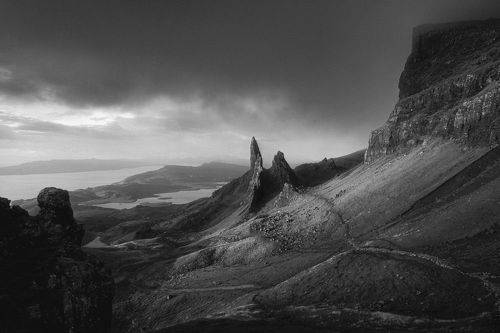 Old Man of Storr