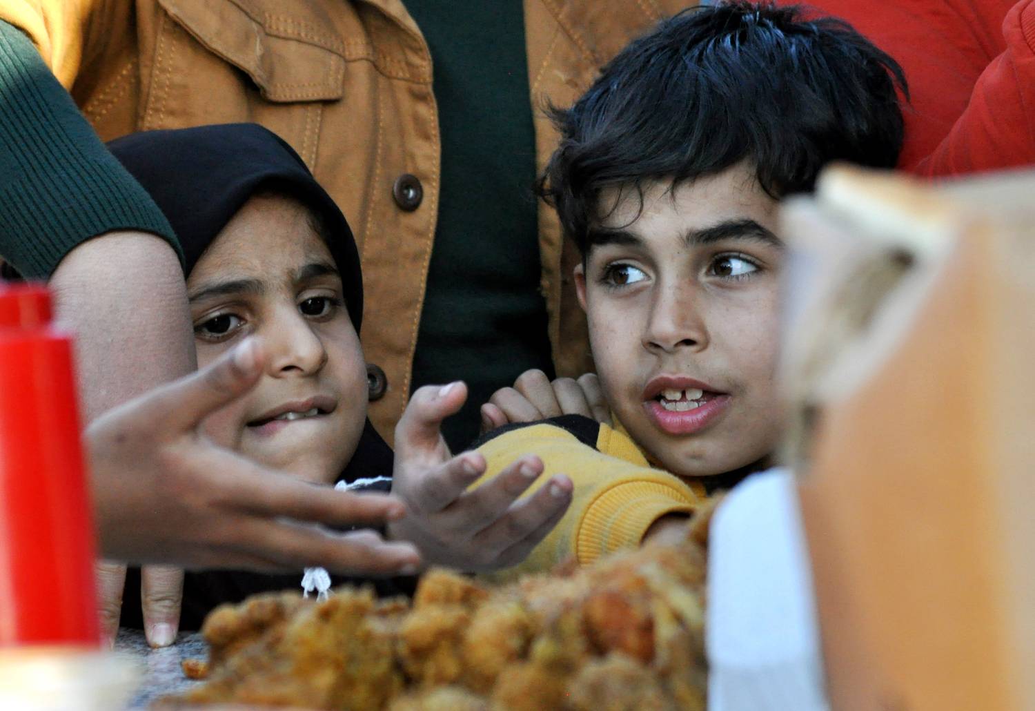 , الساعدي غيث