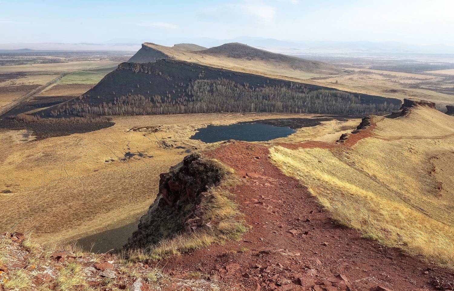 хакасия, сундуки, тропа, весна, енисейская сибирь, Фомина Марина