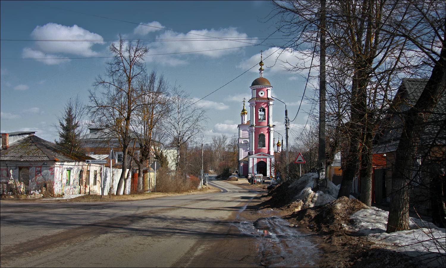 боровск, Тарасов Алексей