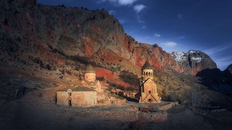 Вечерний Нораванк фото превью
