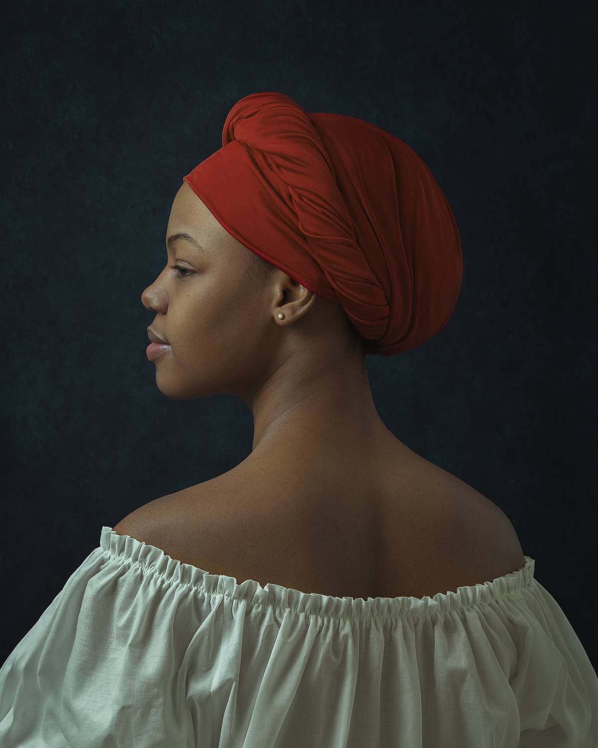 портрет девушка fine art, Афанасьева Татьяна