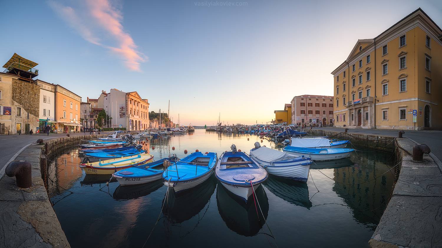 словения, фототур, Василий Яковлев