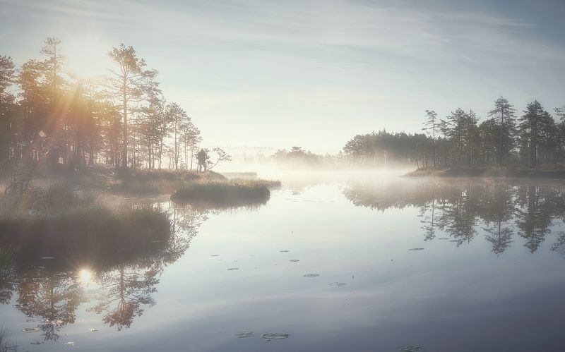 Утро фото превью