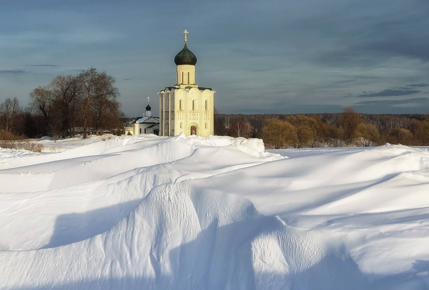 боголюбово, покрова на нерли, Панова Зоя