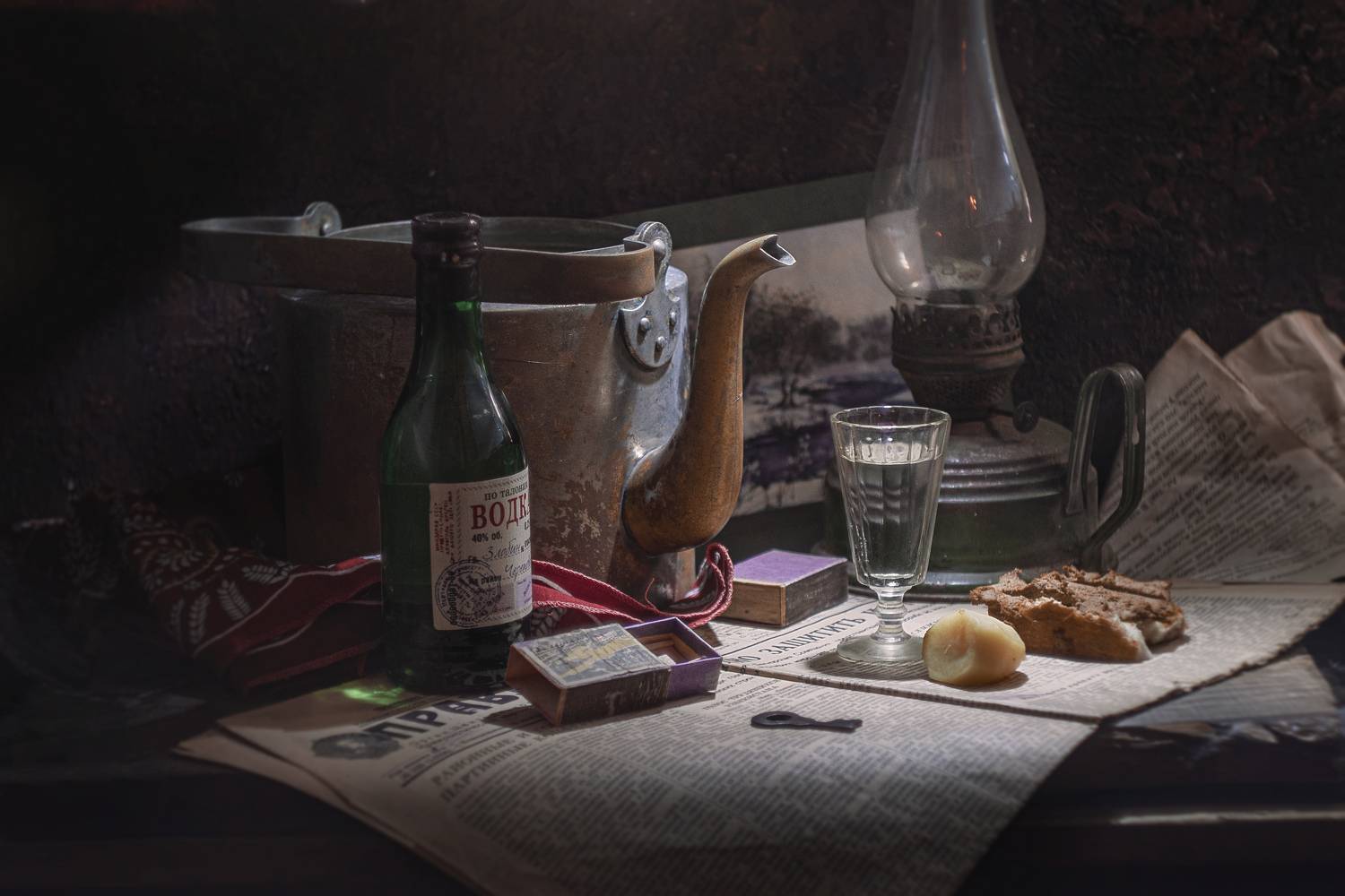 , Владимир Осауленко