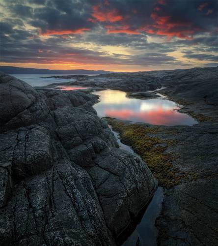 Начало дня..