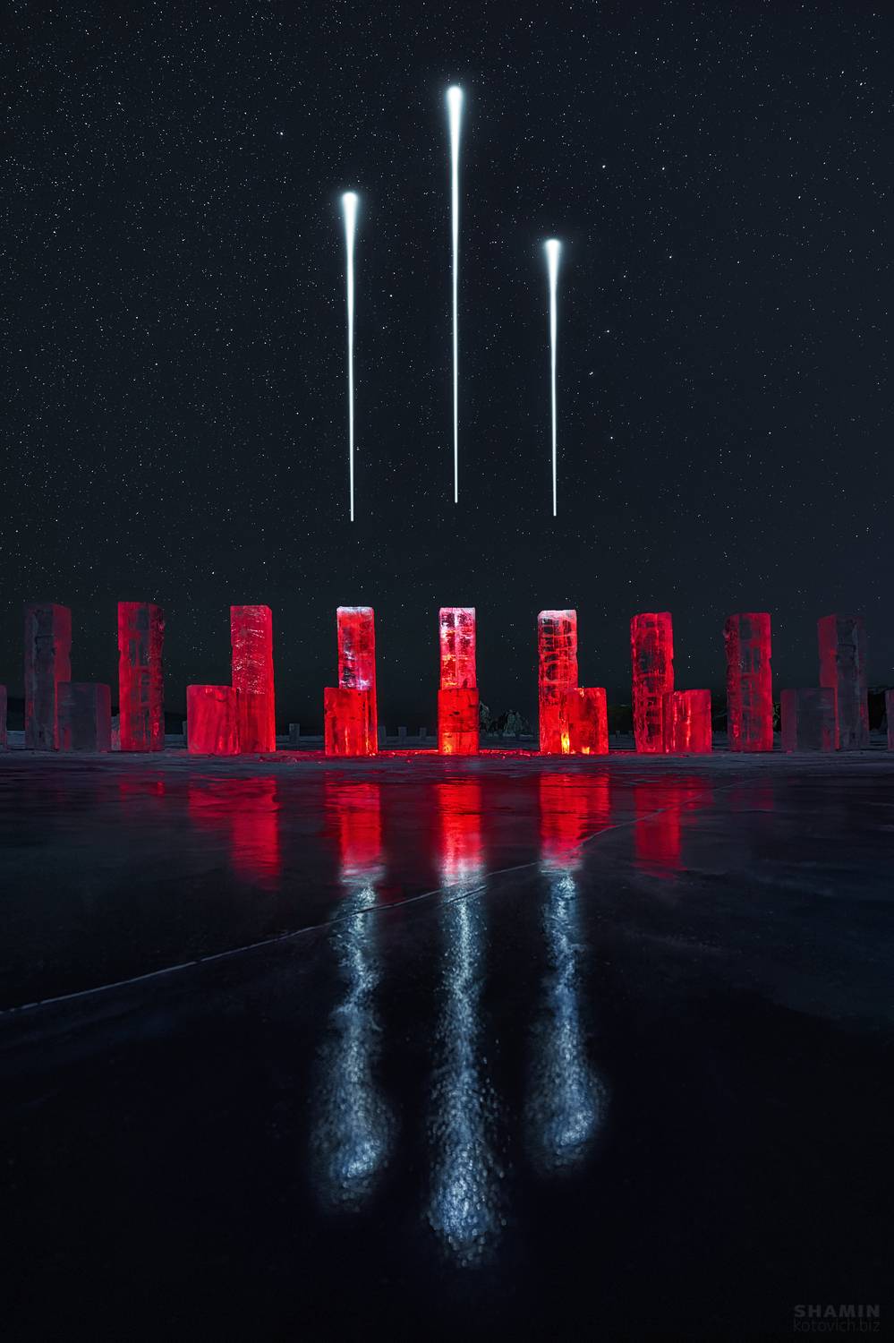 , Константин Шамин