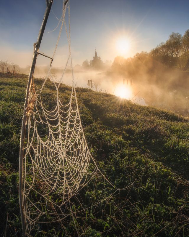 дунилово, ивановская область Паутинка фото превью