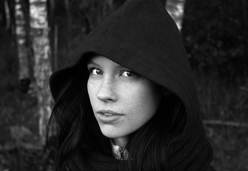 Василиса Красная Шапочка Лес  Василиса  фото превью