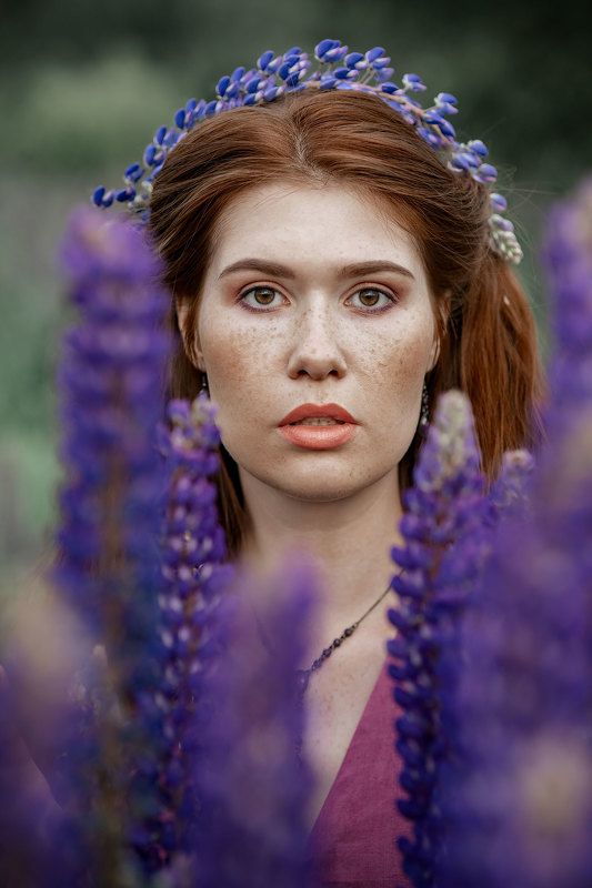 Redhaired Anna фото превью