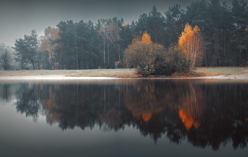 Тишина фото превью