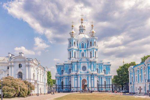 Санкт-Петербург