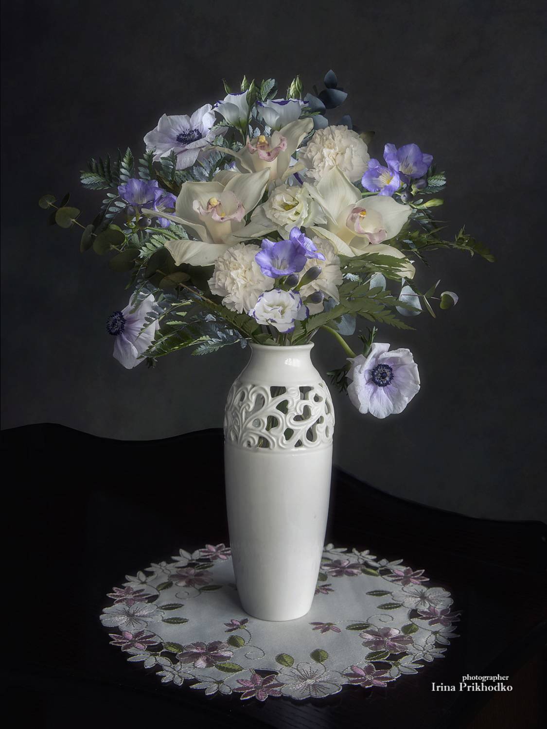 натюрморт, цветы, букеты, Приходько Ирина