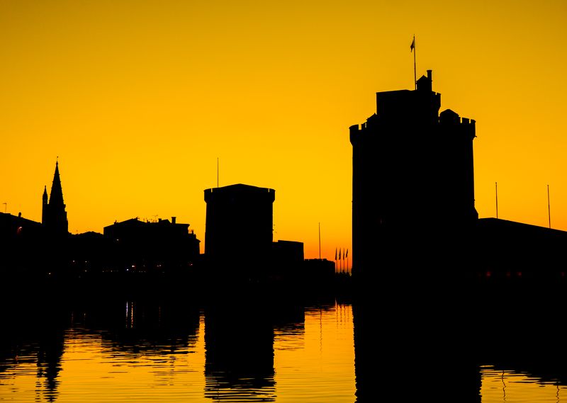 Atlantic Cityscape фото превью