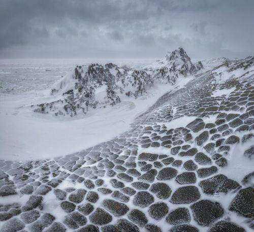 Графика Курил.