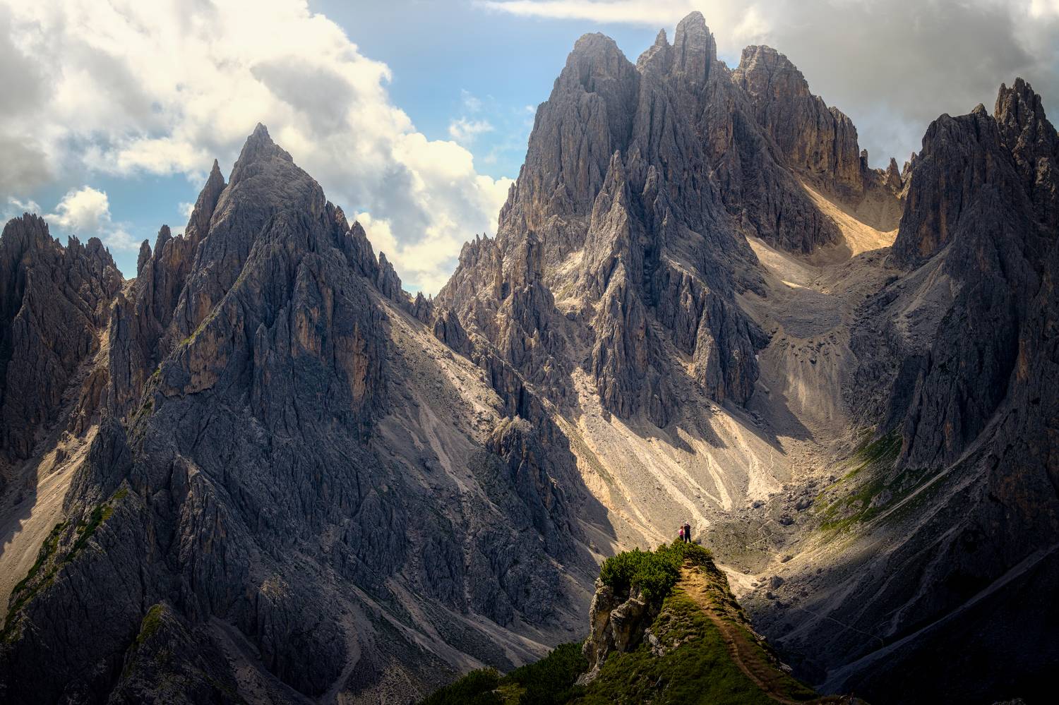 Dolomiti nikon landscape , Zavaydin Zavaydinov