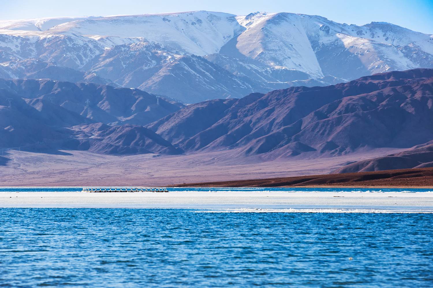 кыргызстан, орто-токойское водохранилище, Элина Магалимова
