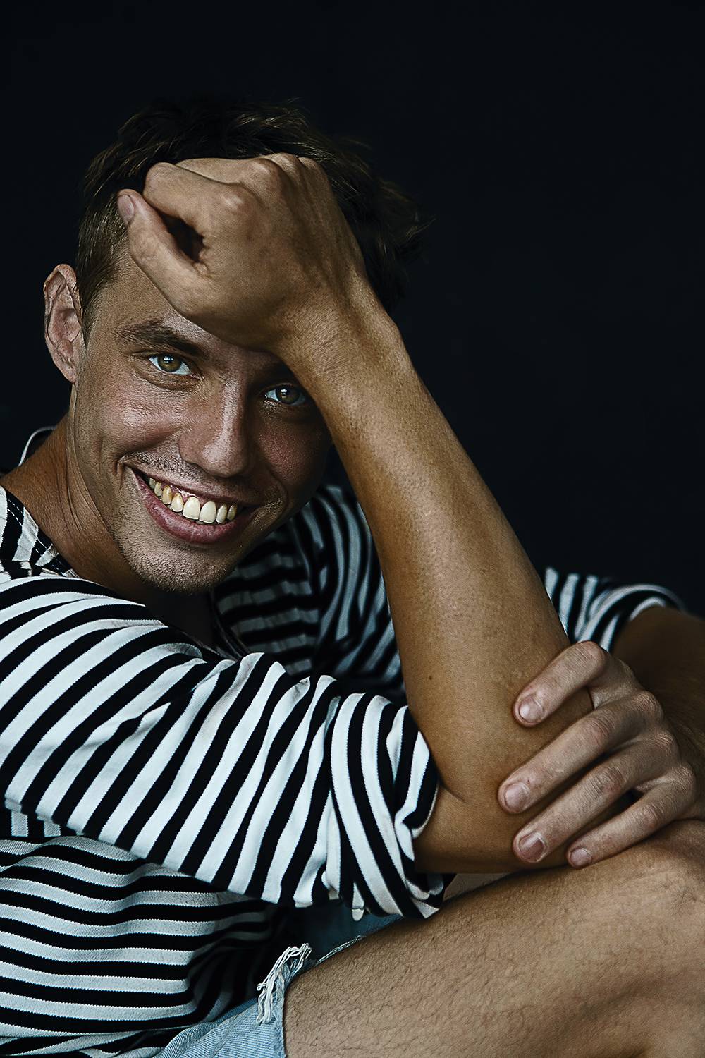 , Антон Леонов