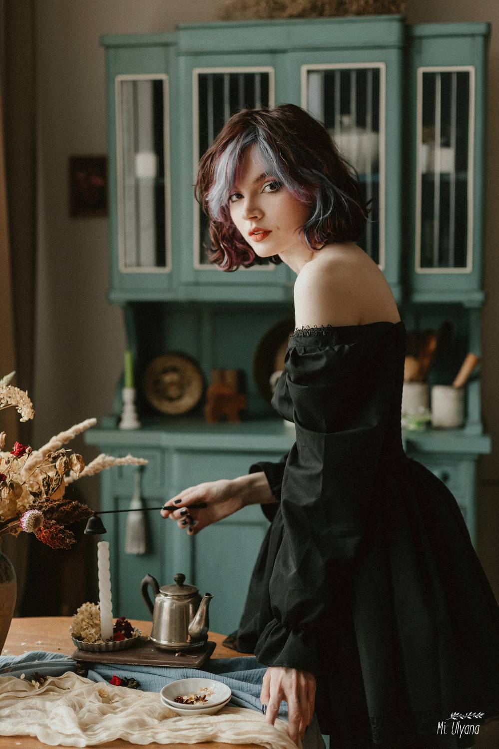 , Ульяна Буканова (Мизинова)