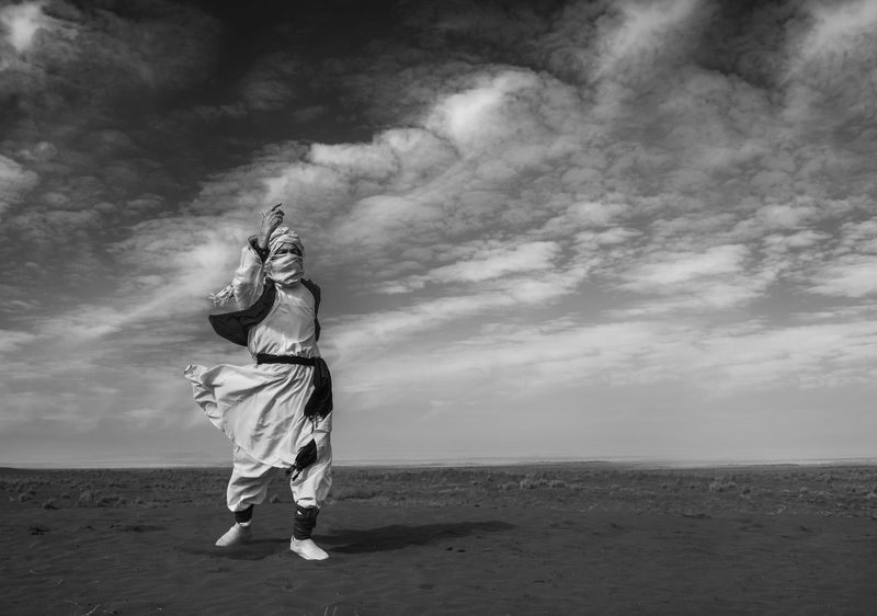 #people #dance #human #blackandwhite  Iranian ritual dance фото превью