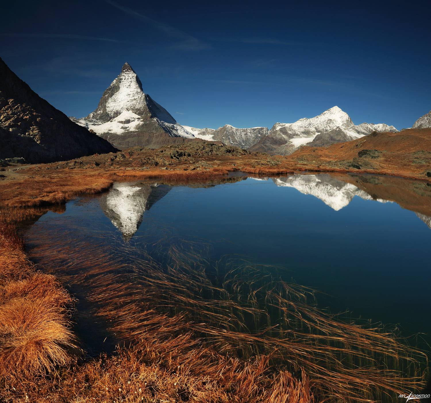 swiss,швейцария,осень,горы,zermatt, Матвеев Николай