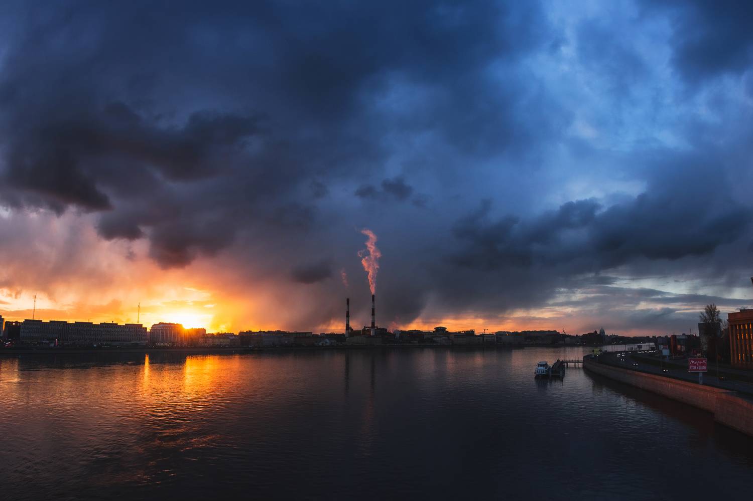  Санкт-Петербург, пейзаж, городской пейзаж, архитектура, Нева, Кормашова Татьяна