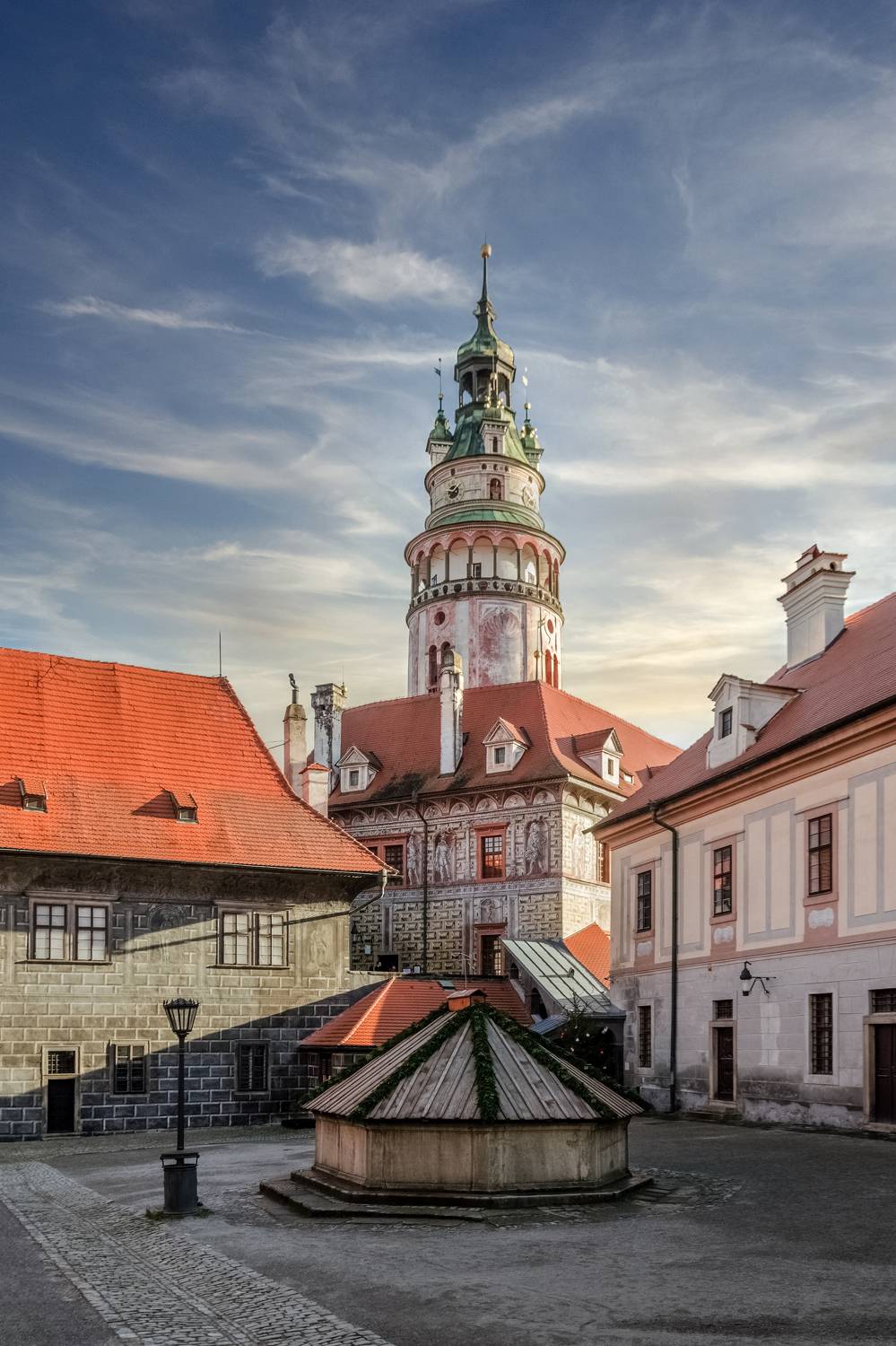 чехия, czech, чески крумлов, Сергей Газизов