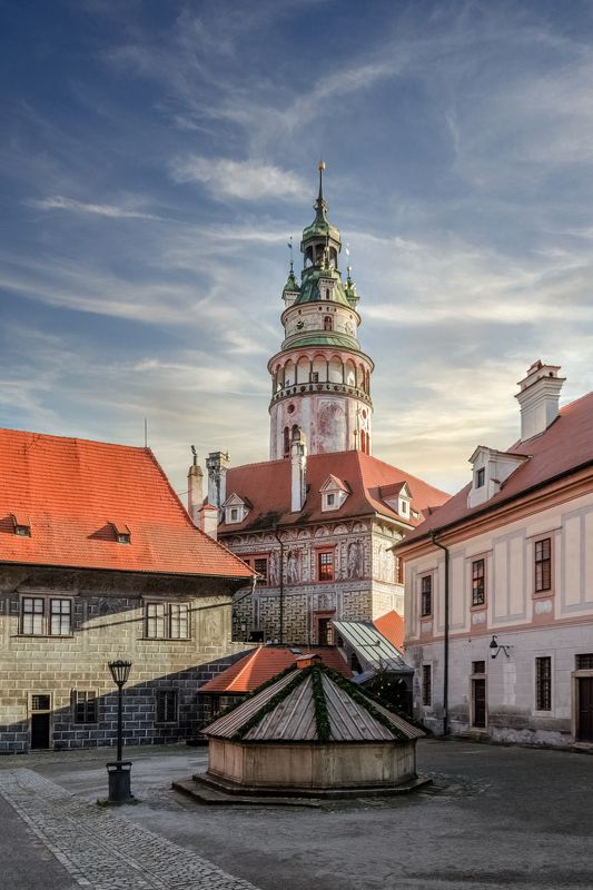 Чески Крумлов фото превью