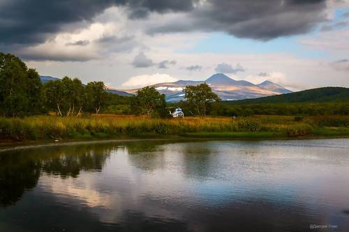 Ходуткинские горячие источники