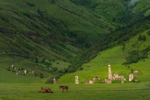 Ингушские мотивы (2)