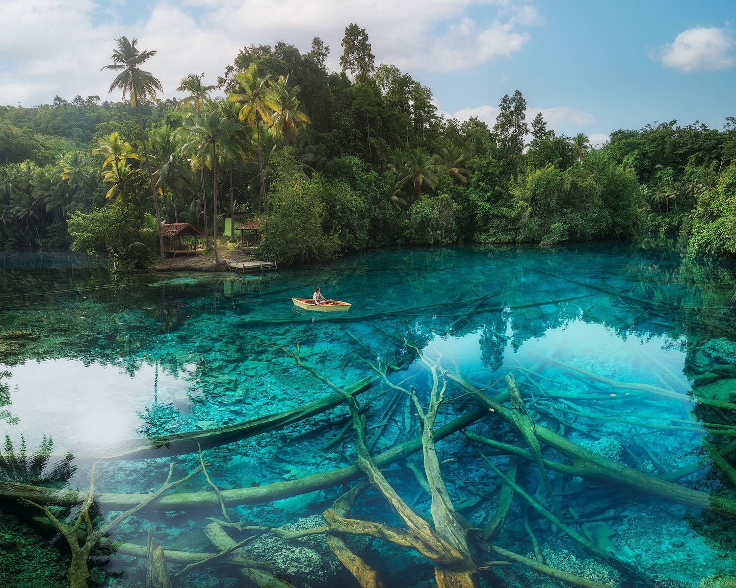 , Даниил Коржонов