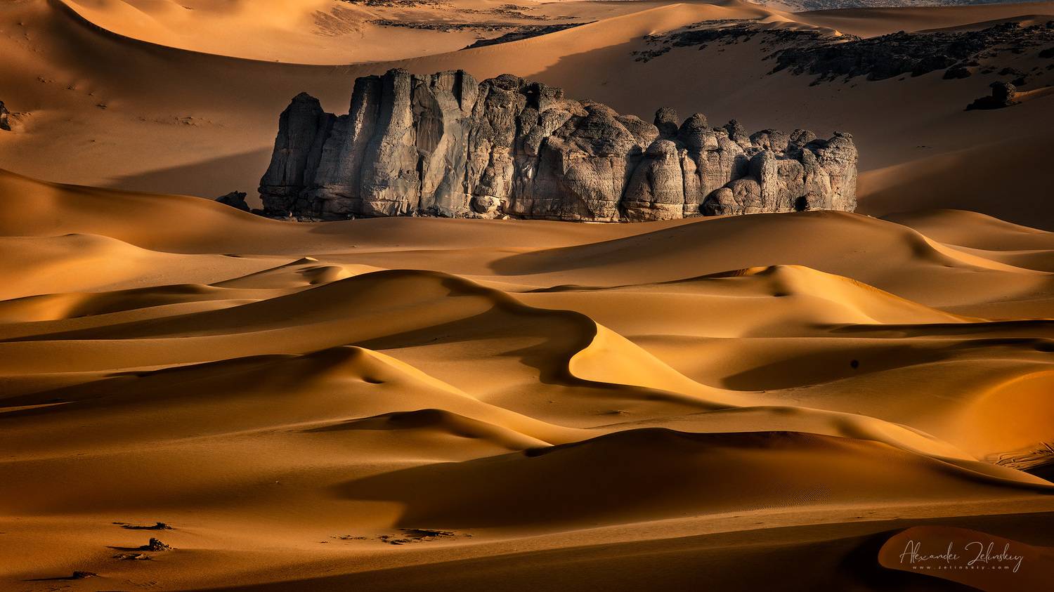 сахара, Alex Mimo