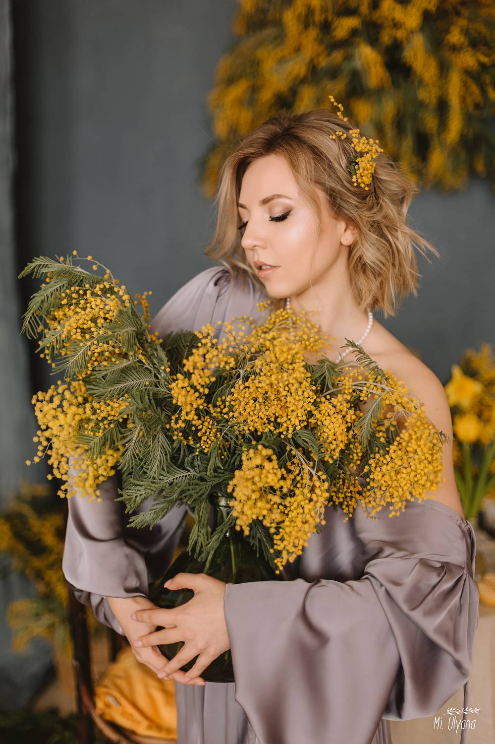 , Ульяна Буканова (Мизинова)