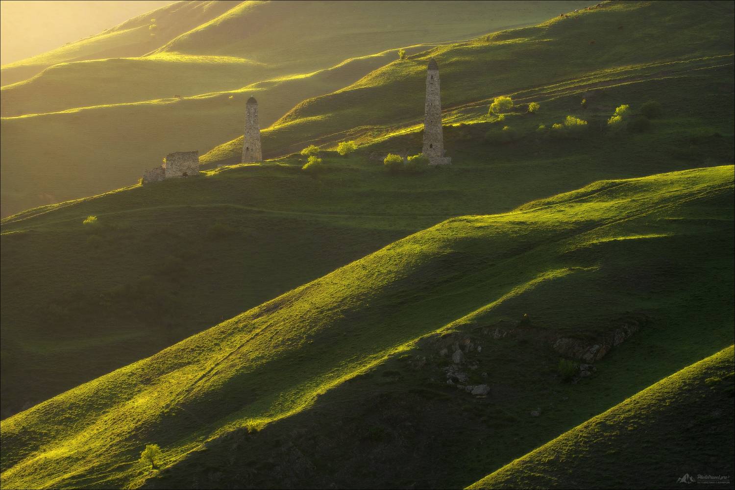 фототур в ингушетию, ингушетия, заповедник эрзи, башенные комплексы, хамишки, башни ингушетии, Влад Соколовский