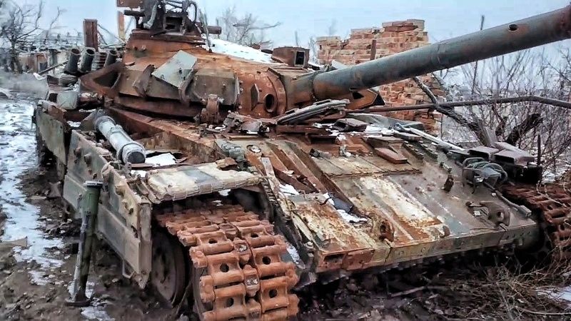 Шрамы уличных боёв фото превью