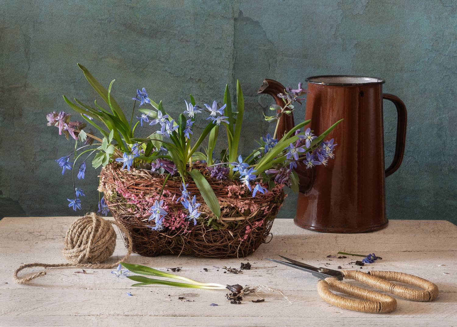 , Тришина Галина