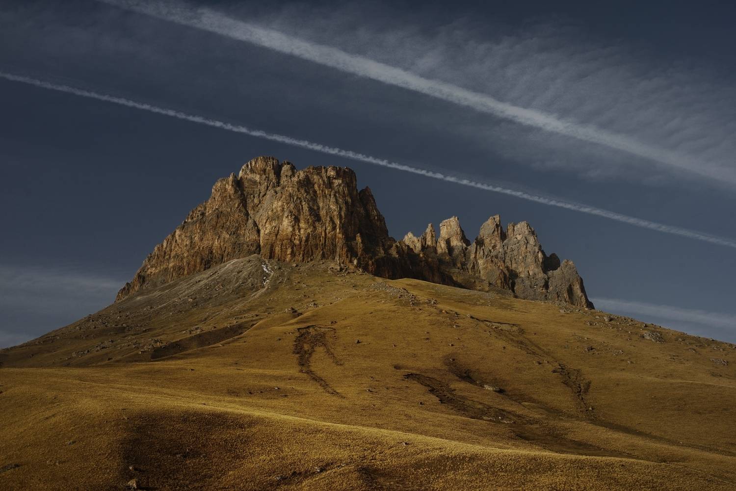 горы весна кавказ, Александр Жарников