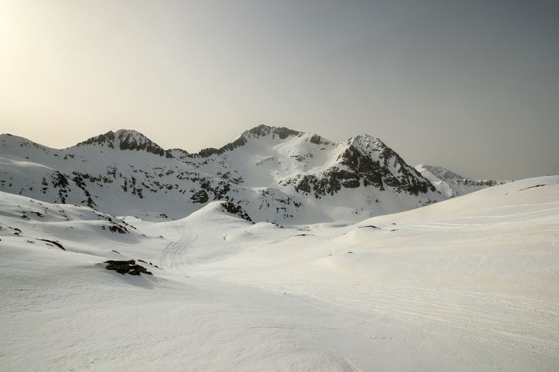 Болгария, гора Пирин на высоте 2500 метров над уровнем моря. фото превью