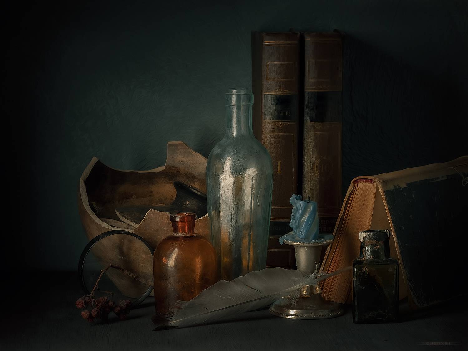 , Чернин Дмитрий