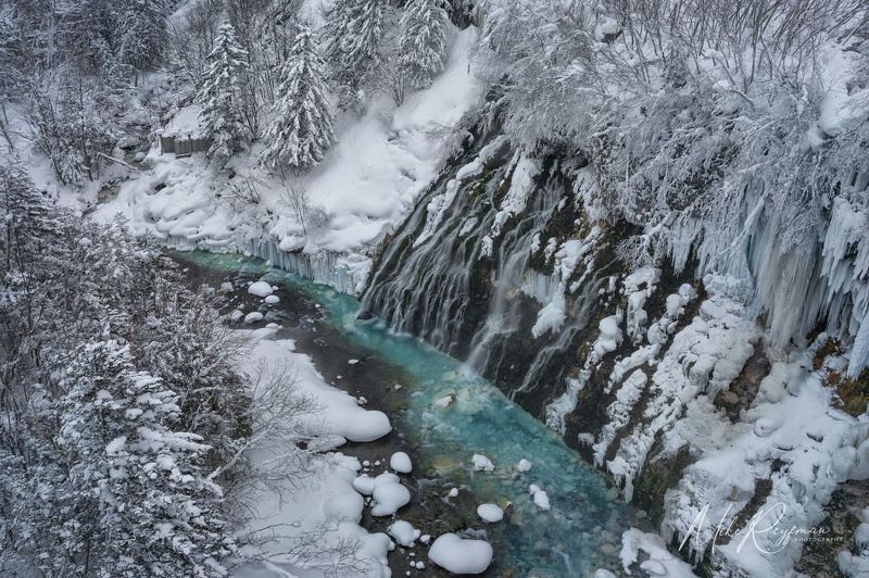 Beautiful Shirahige (Белая Борода) фото превью