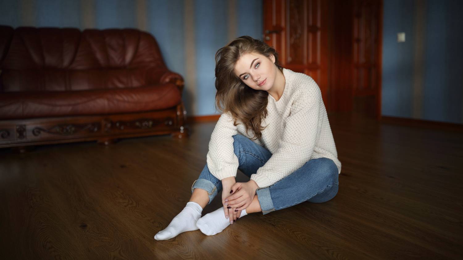 девушка, Murat Kuzhakhmetov