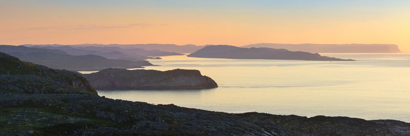 баренцево море, териберка, кольский, северно-ледовитый океан Берега северного океана фото превью