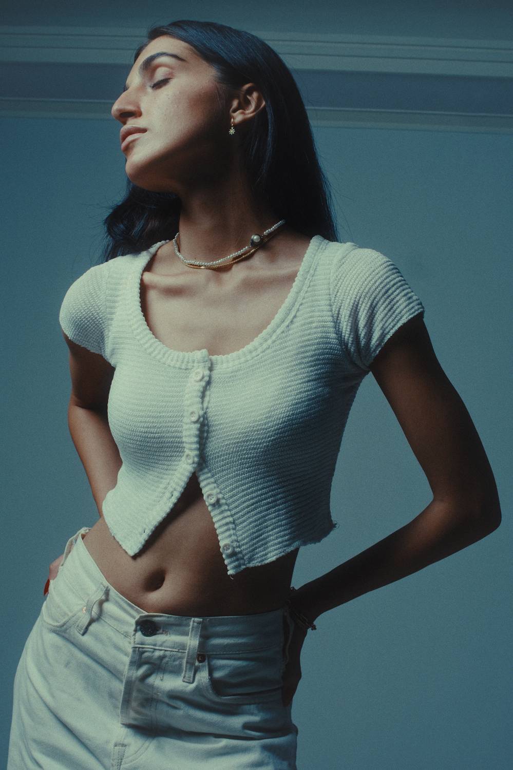 portrait, fashion, editorial, fashionphotography, girl, model, Babak Fatholahi