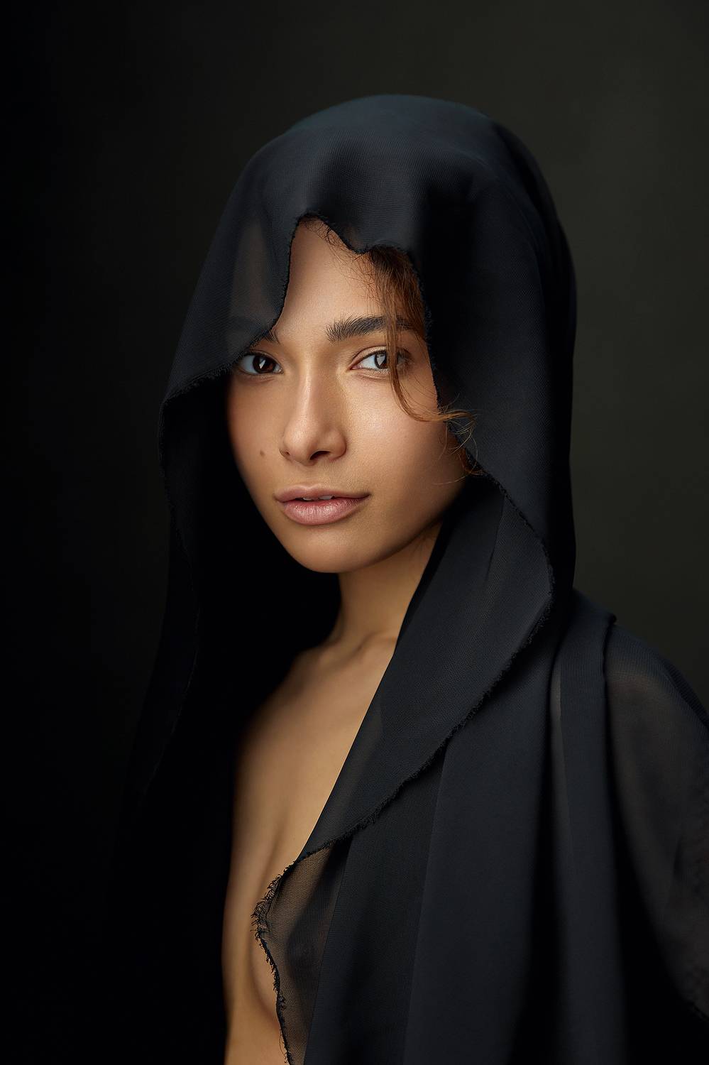 портрет, арт, девушка, лицо, portrait, art, face, beauty, girl, Ковалев Иван