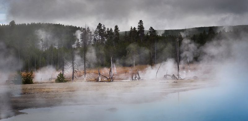 Долина духов фото превью