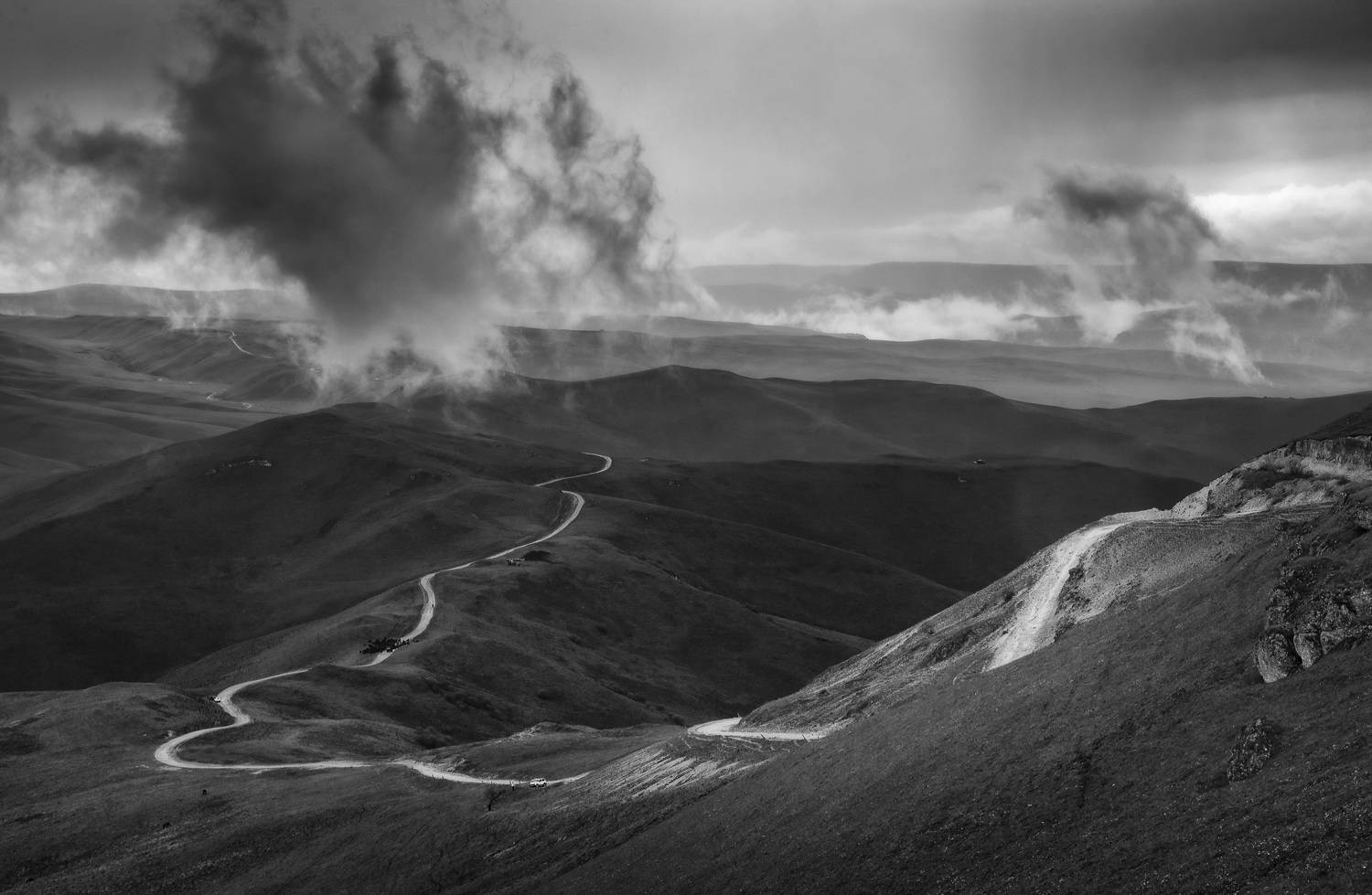 кавказ, кабардино-балкария, приэльбрусье, плато, канжол, Чекалев Алексей