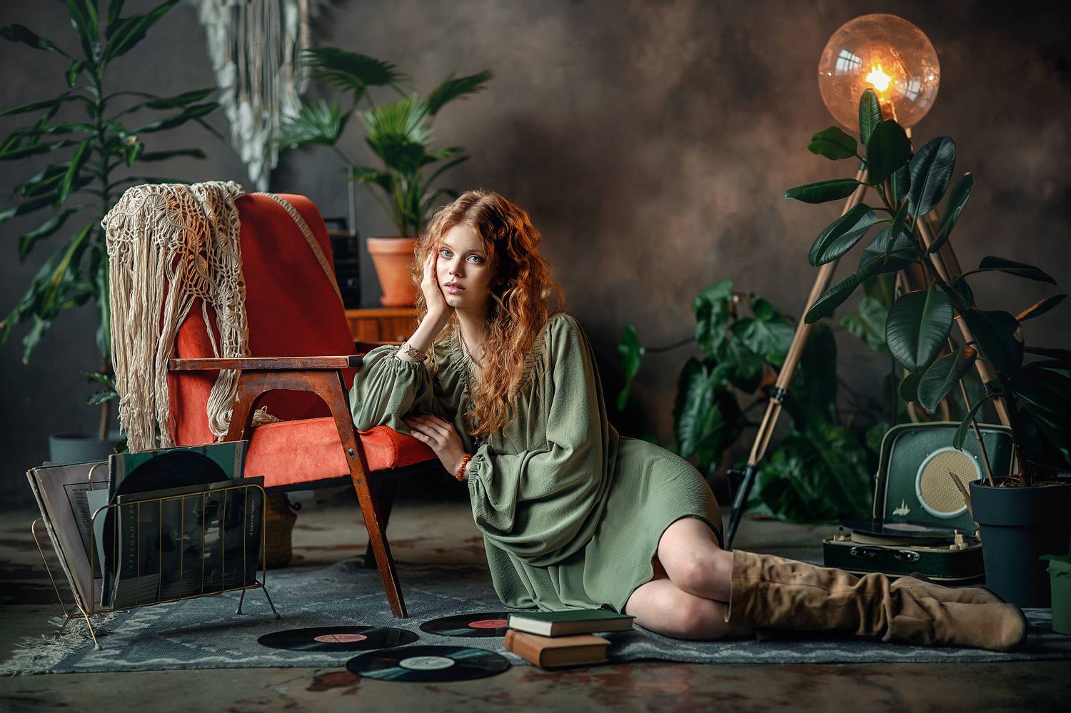 , Анастасия Бармина