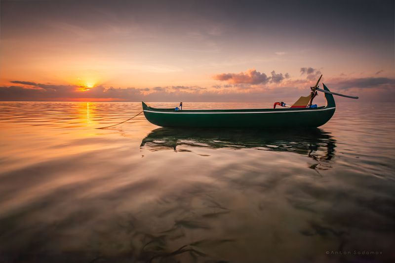 Рассветное Бали фото превью
